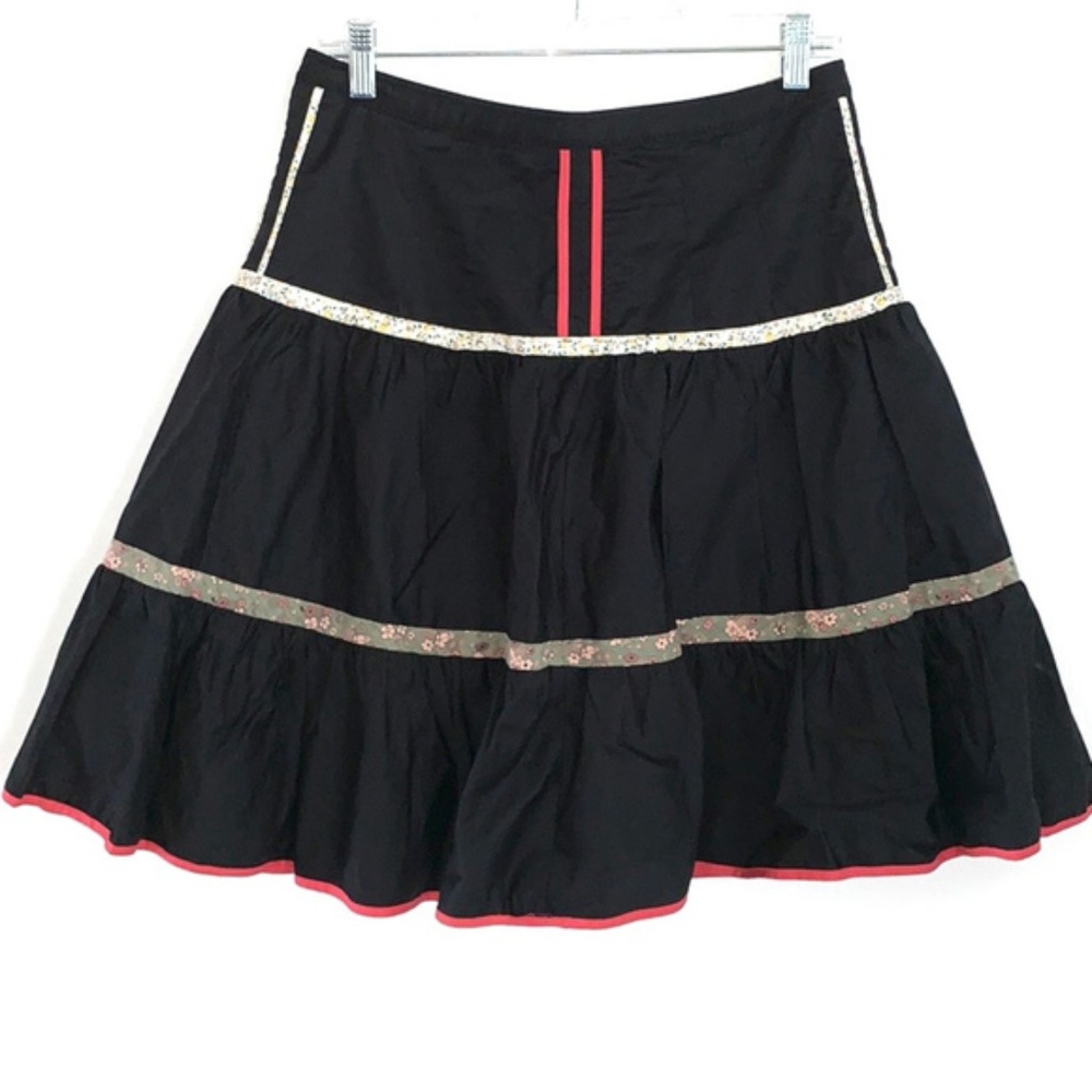 Elevenses by Anthropologie Somerville Skirt